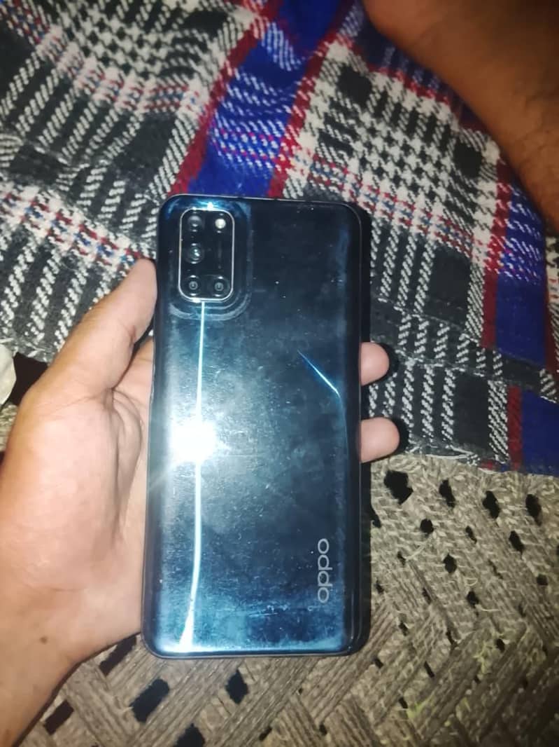 OPPO A92 0