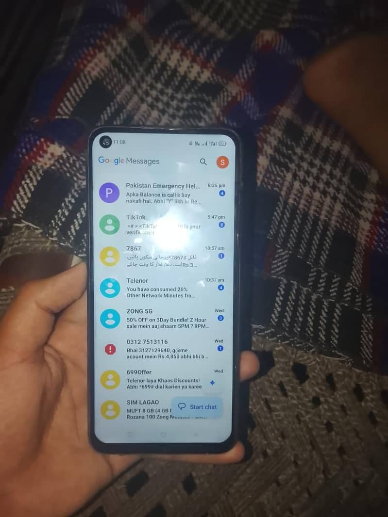 OPPO A92 4