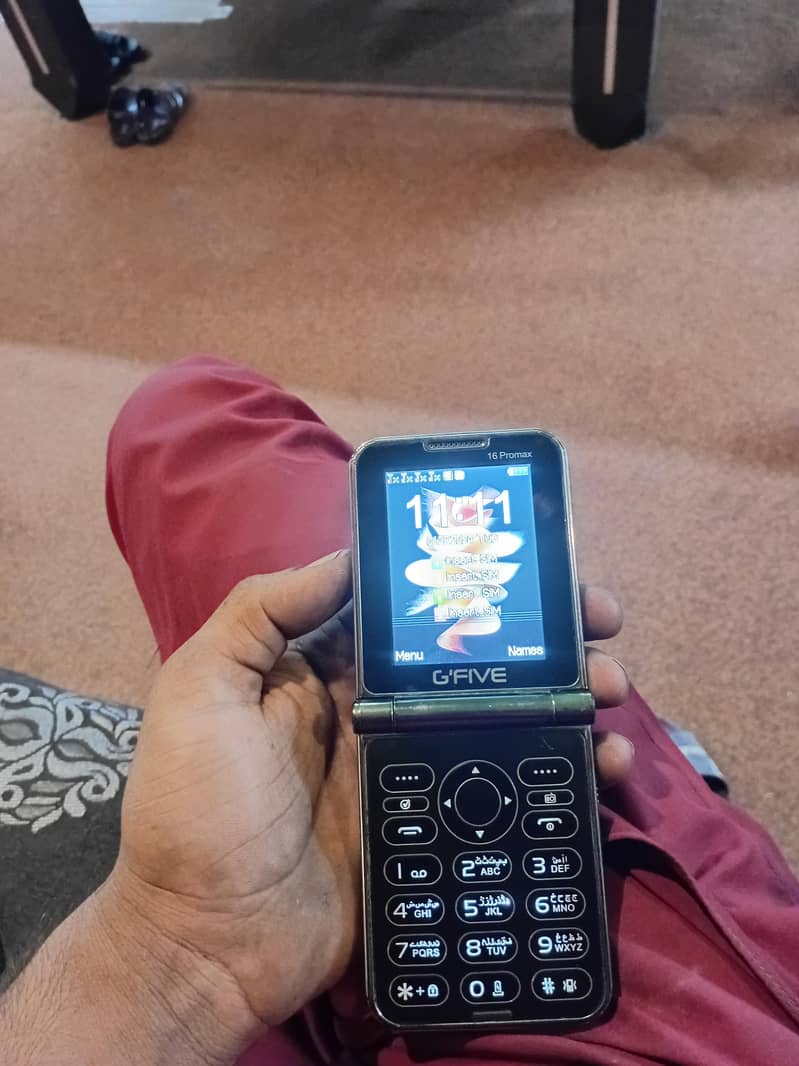 G'Five 16 Pro Max 0