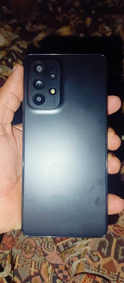 Samsung Mobile A53 5G