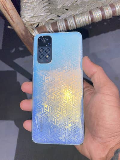 Xiaomi Redmi Note 11 with box