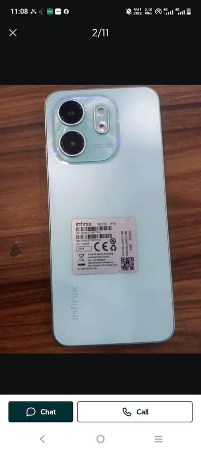 Infinix Smart 9
