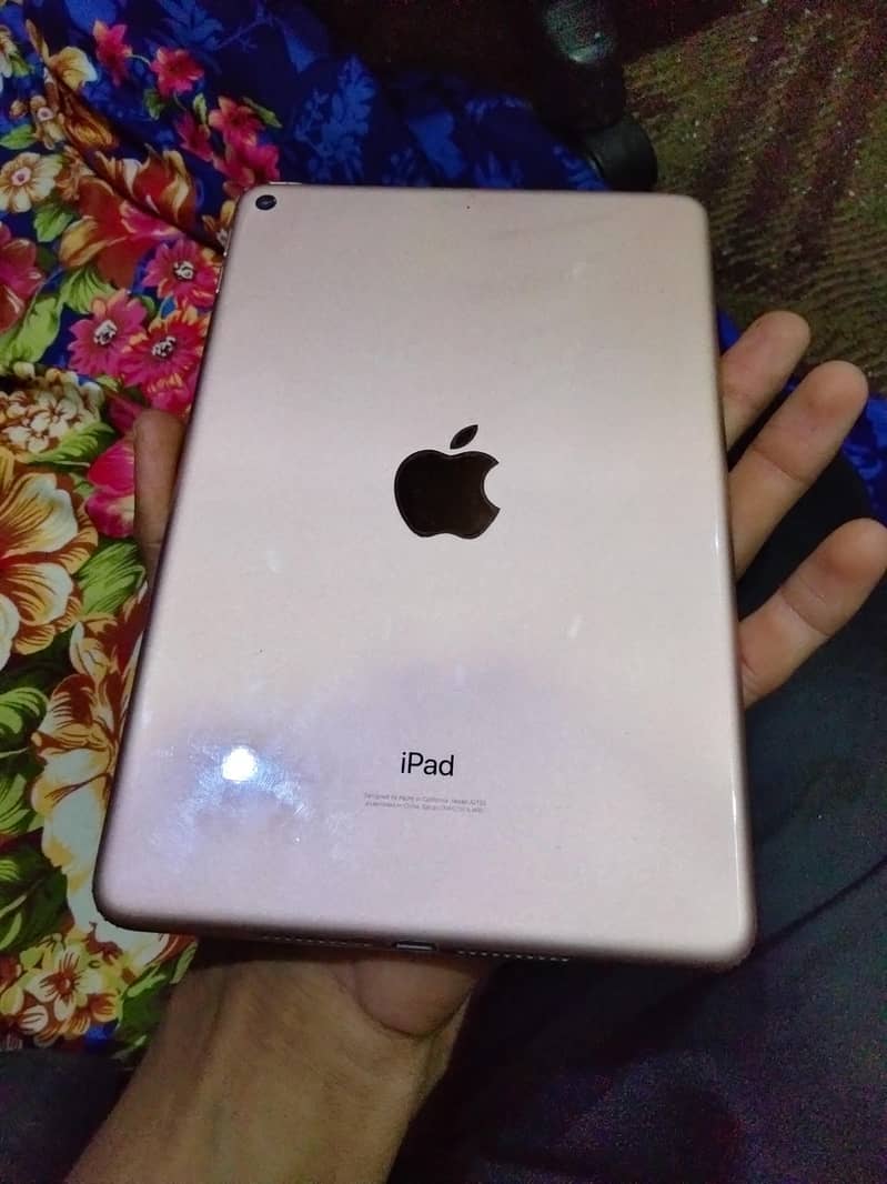 IPAD mini 5 64gb 1