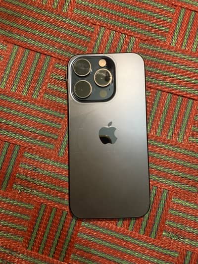Apple iPhone 15 Pro