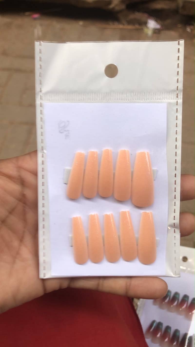 Nails Original quality 3