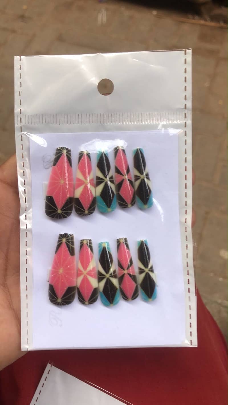 Nails Original quality 4