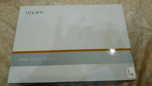 MLAY Laser Home Beauty Device – Brand New Unused – Imported from Dubai