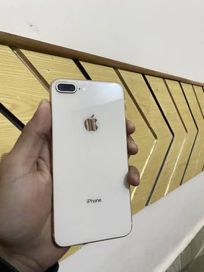 Apple iPhone 8 Plus PTA APPROVE