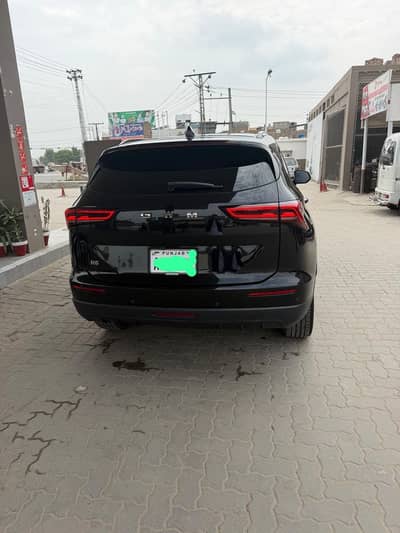 Haval H6 2025
