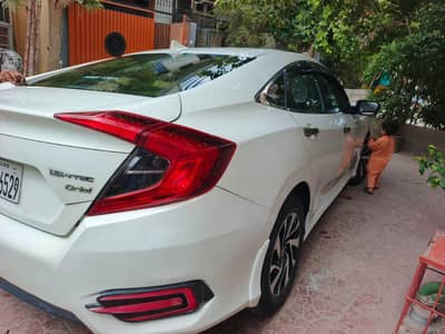 TOTAL GENION HONDA CIVIC TOP OF THA LINE