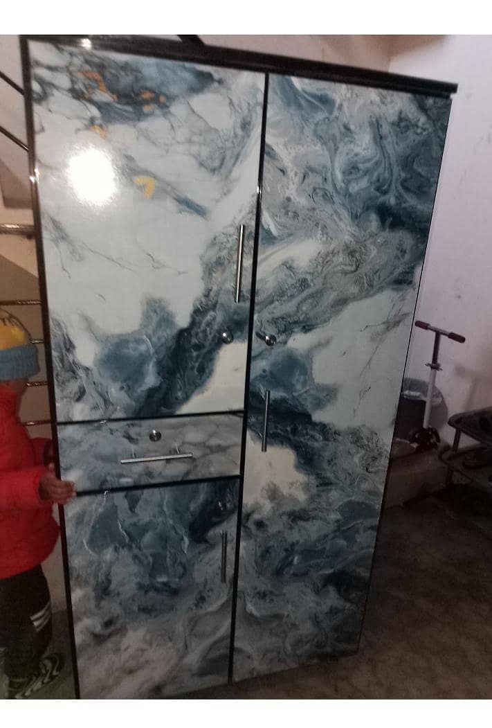 new wardrobe 0