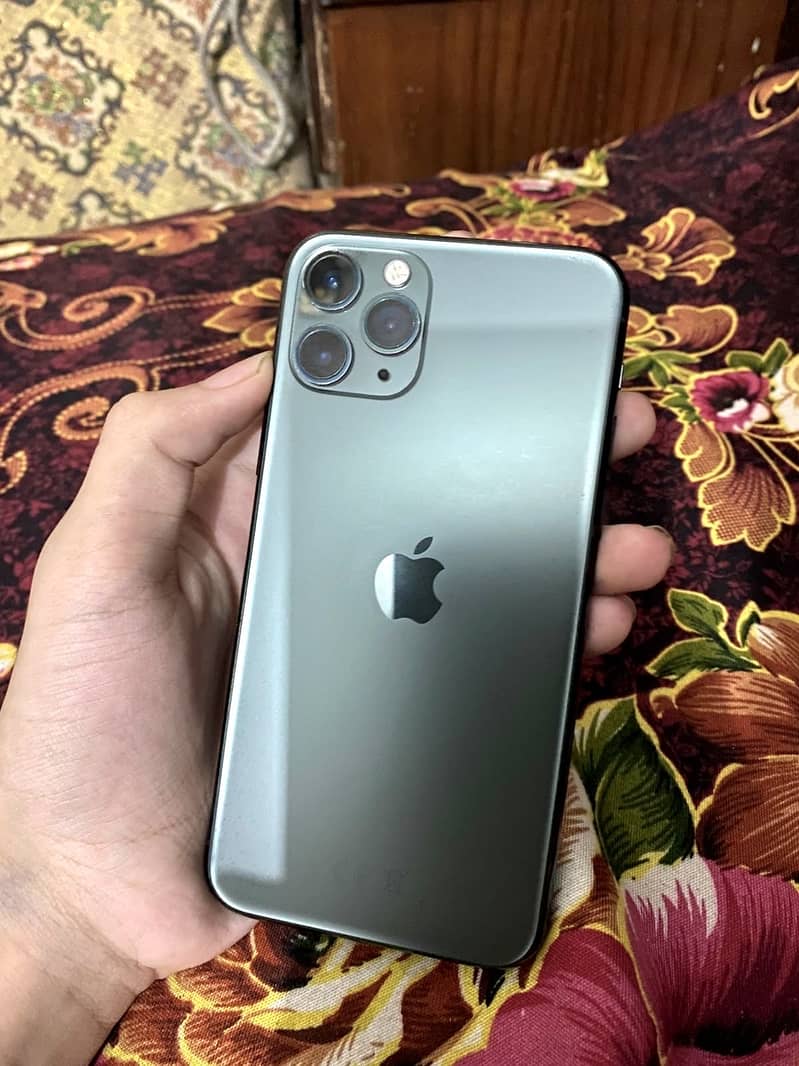 Apple iPhone 11 Pro 0