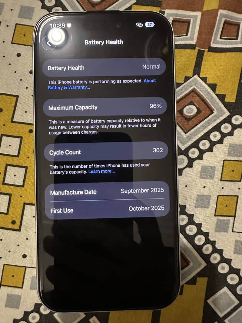 Apple iPhone 17 Pro 6