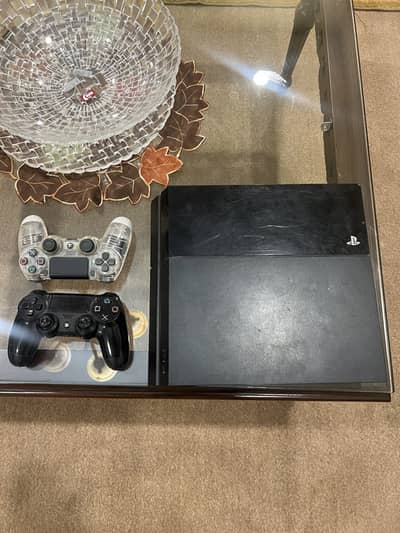 Ps4 fat[500gb]