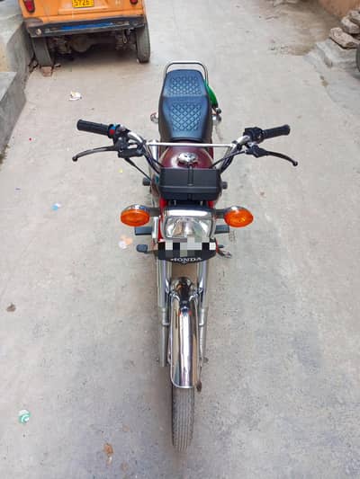 HONDA 125