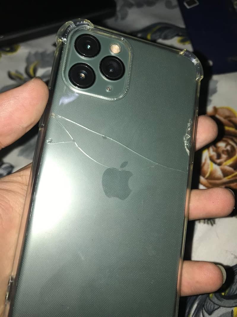 Apple iPhone 11 Pro 1