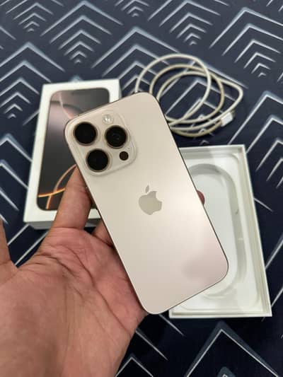 Apple iPhone 16 Pro 128GB