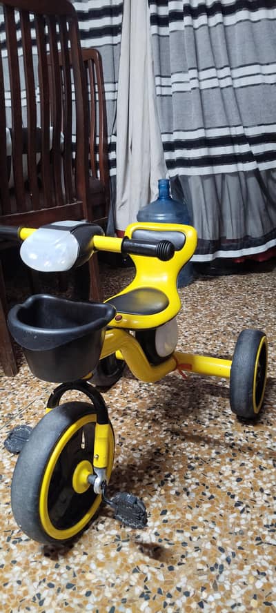 Chinese cycle