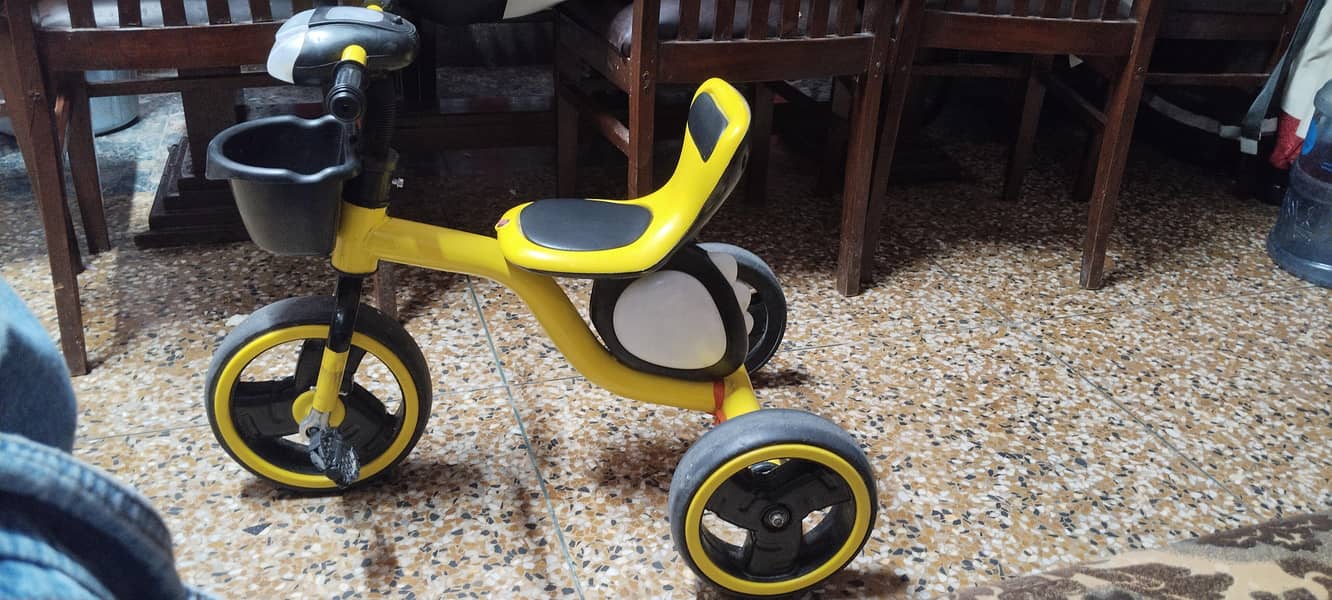 Chinese cycle 1
