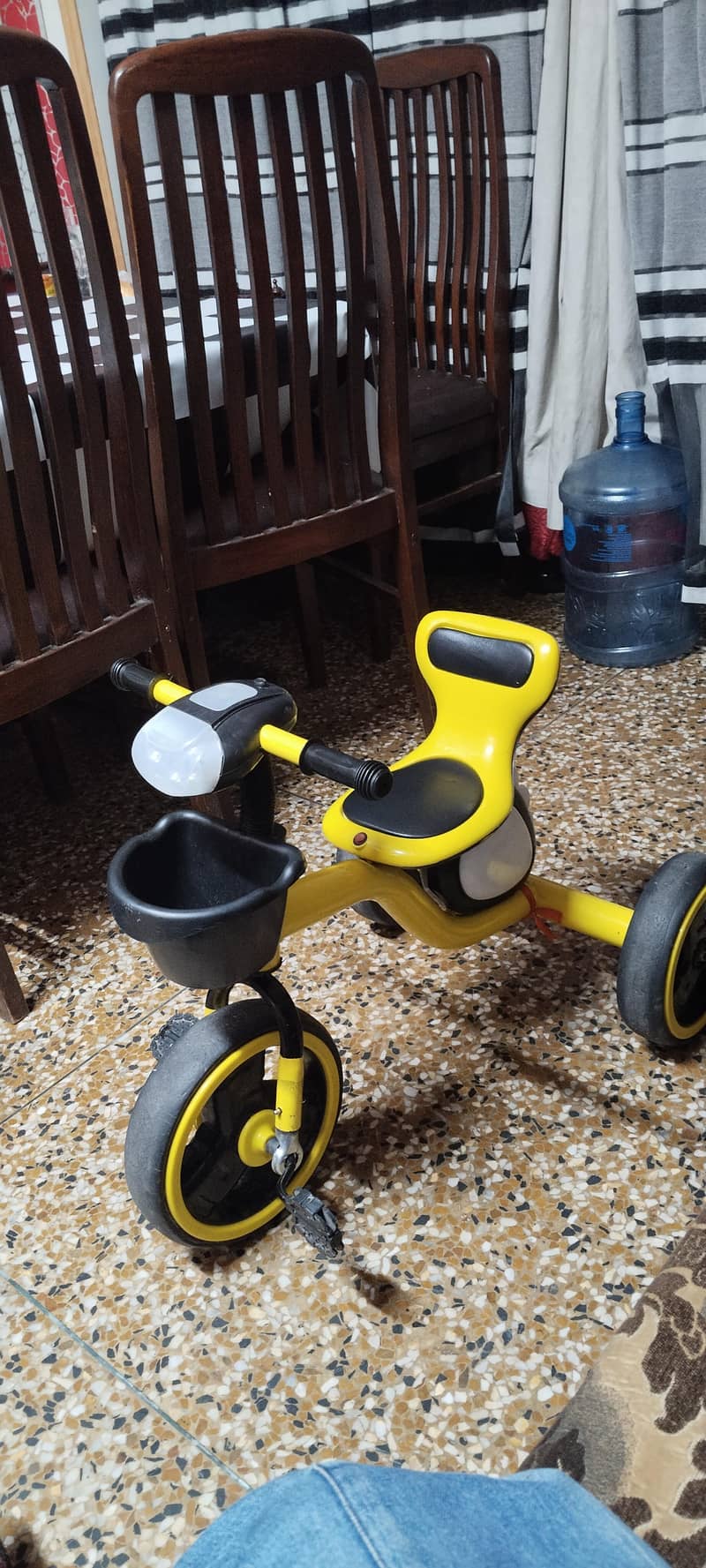 Chinese cycle 2