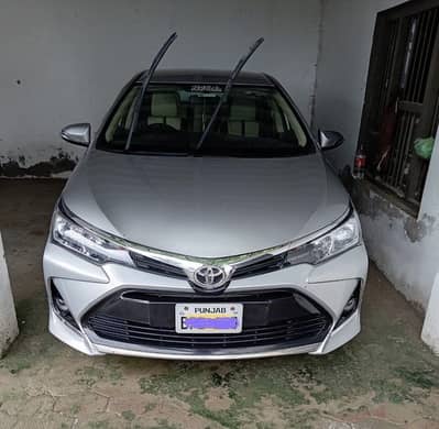 Toyota Corolla GLI 2018