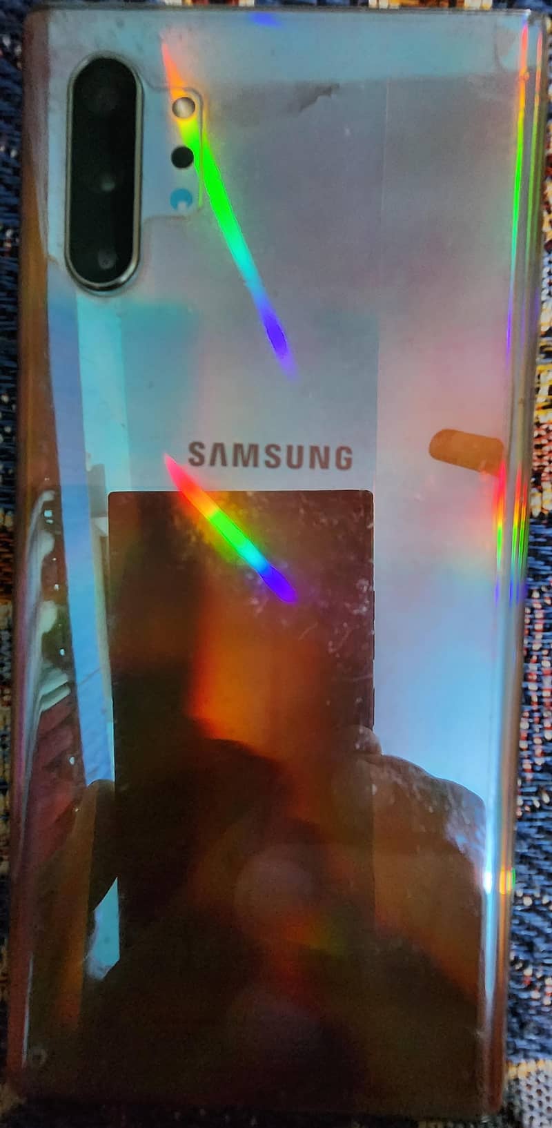 Samsung Note 10 Plus 1