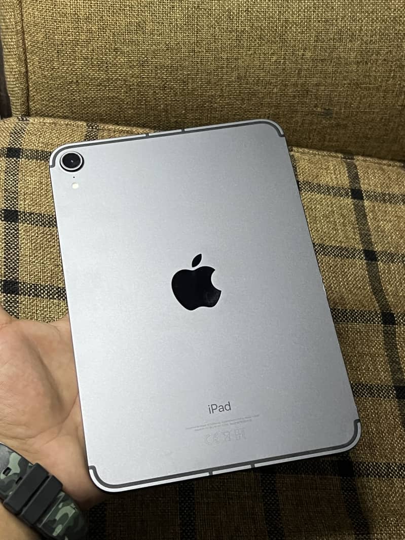 Ipad mini 6 0