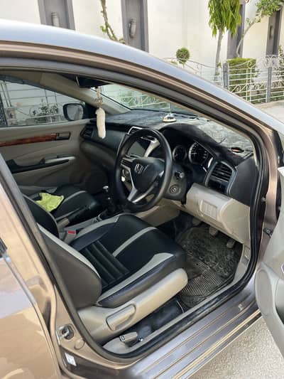 Honda city 2016 full genuine