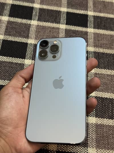 Apple iPhone 13 Pro Max 256gb jv
