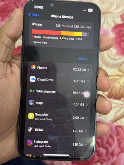 Apple iPhone 13 Pro non pta