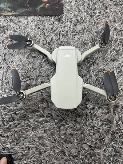 Dji mini 2 4k video recording