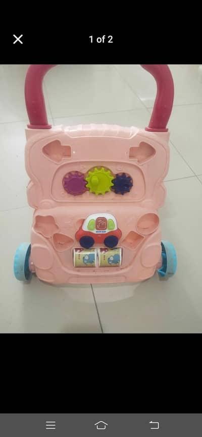 baby walker