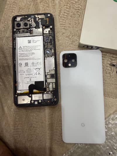 Google Pixel 4 XL