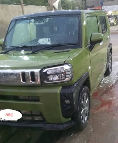 Daihatsu Taft 2023