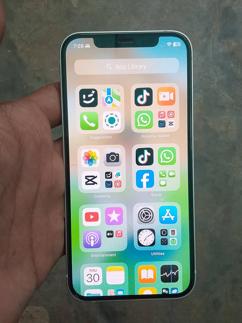 Apple iPhone 12 0
