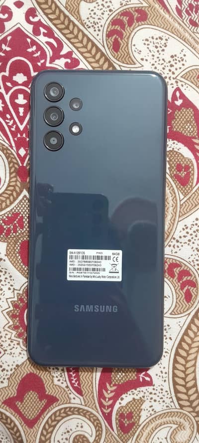 Samsung Mobile A13