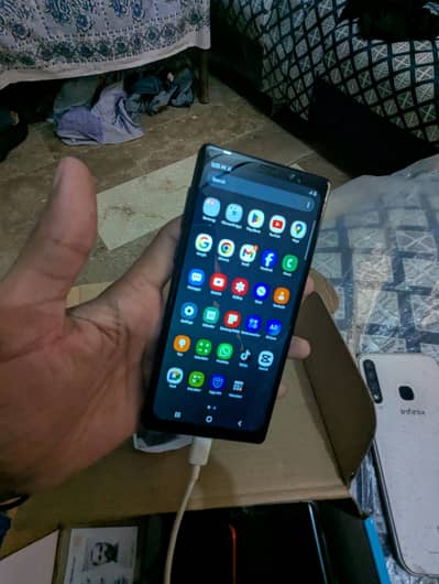 Samsung not 9 original read add