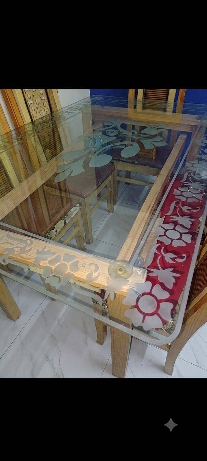 DINNING TABLE 1
