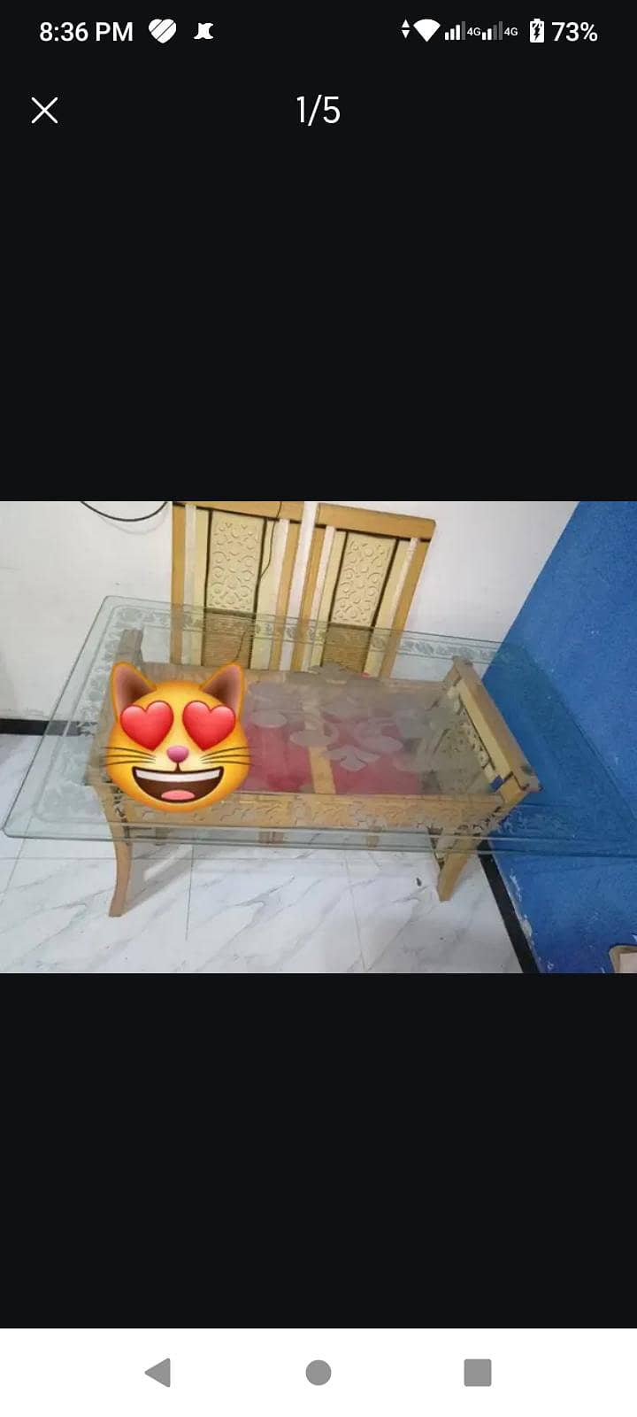 DINNING TABLE 3