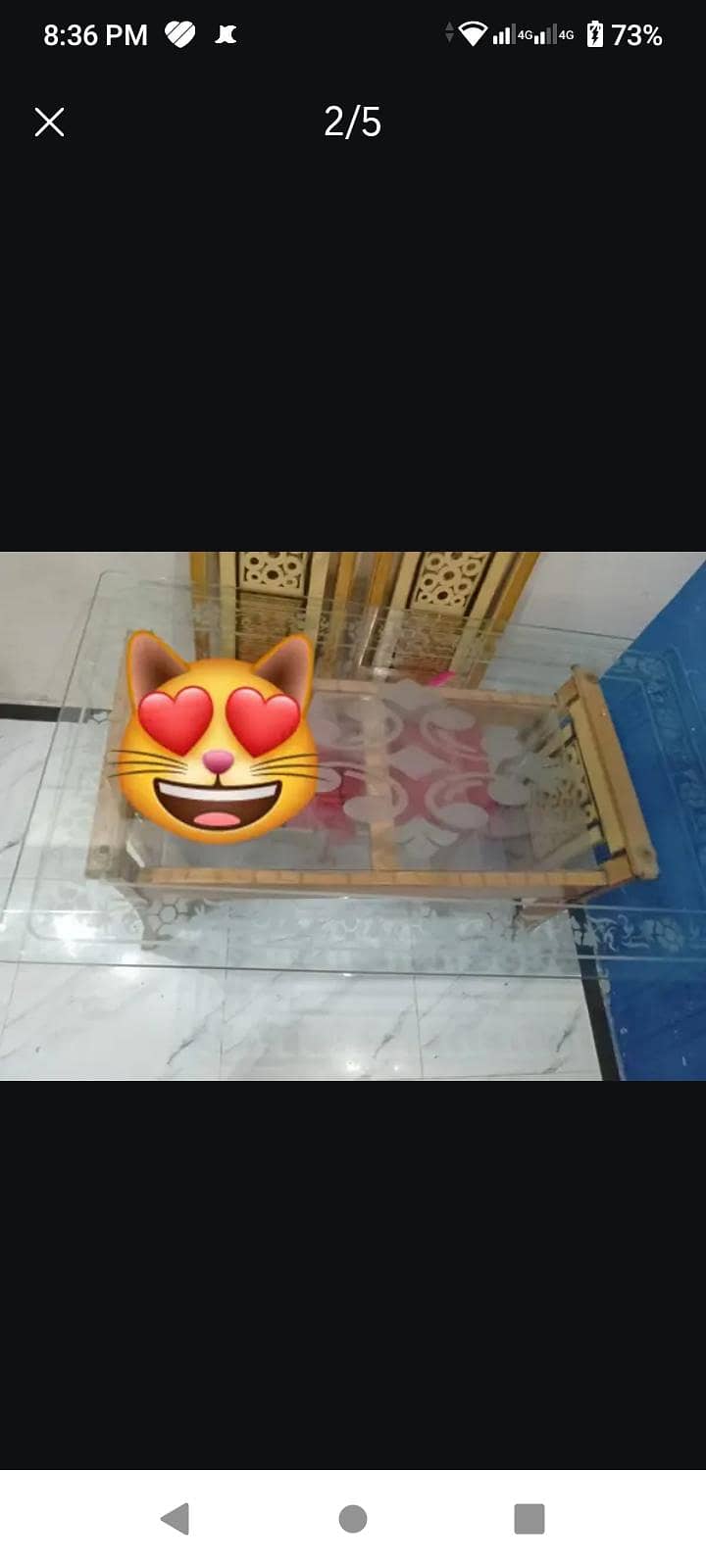 DINNING TABLE 4