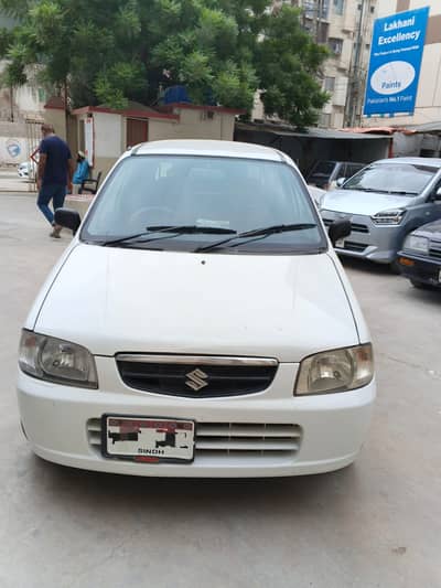 Suzuki Alto VXR Model 2011 in Full original Paint.