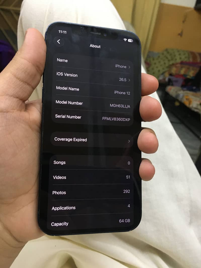 Apple iPhone 12 5