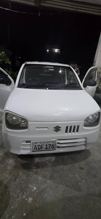 Suzuki Alto 2021