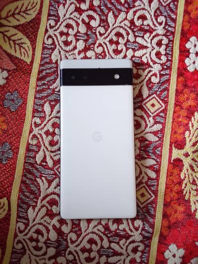 Google Pixel 6a(6/128) exchange possible 03274115990