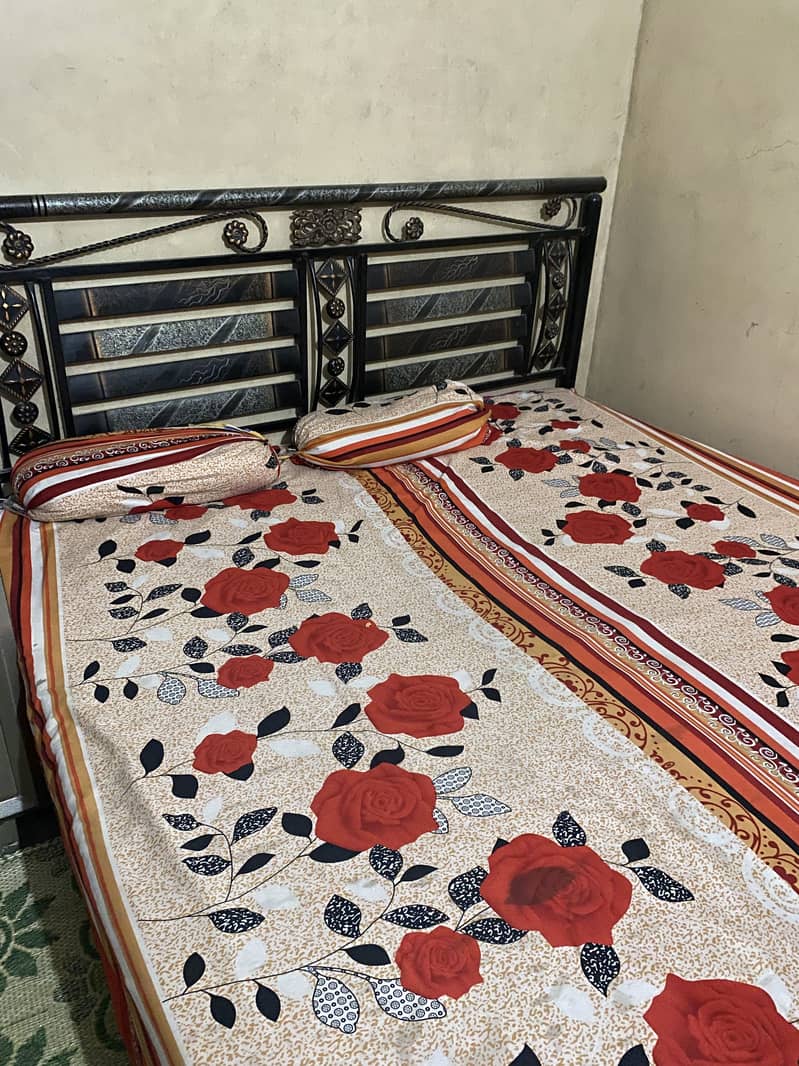 Double bed 1