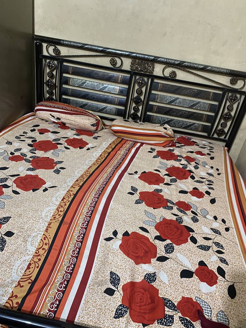 Double bed 2