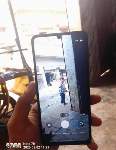 Samsung Mobile A06