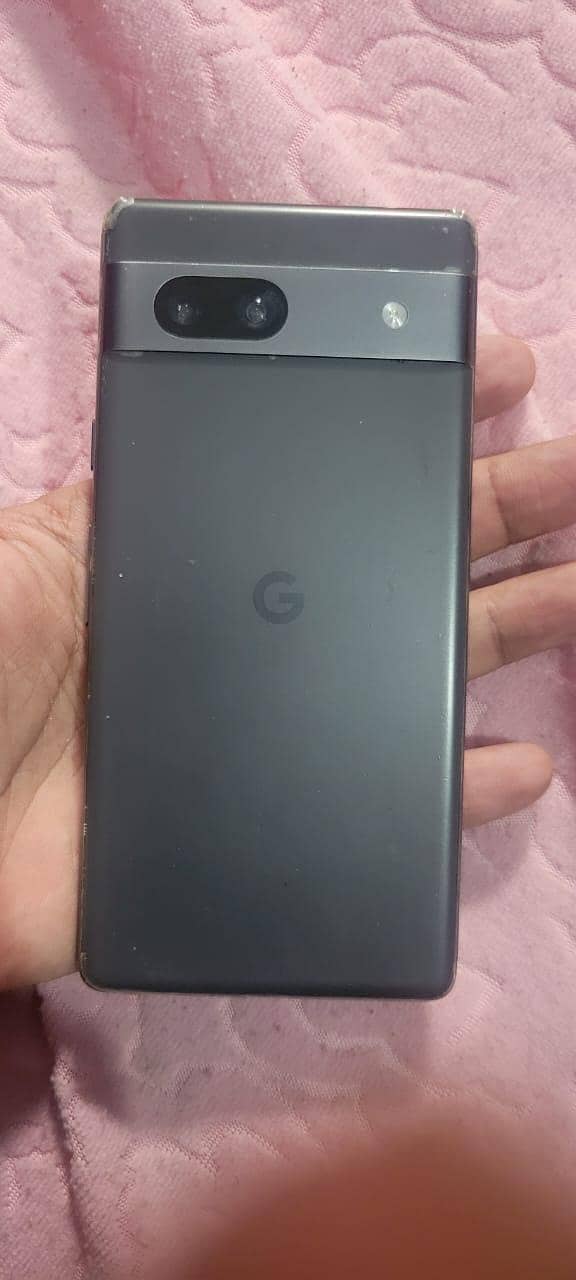 Google Pixel 7a 1