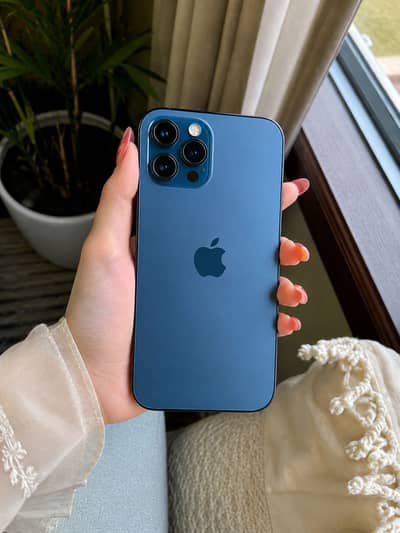 iPhone 12 Pro – HK Variant PTA Approved