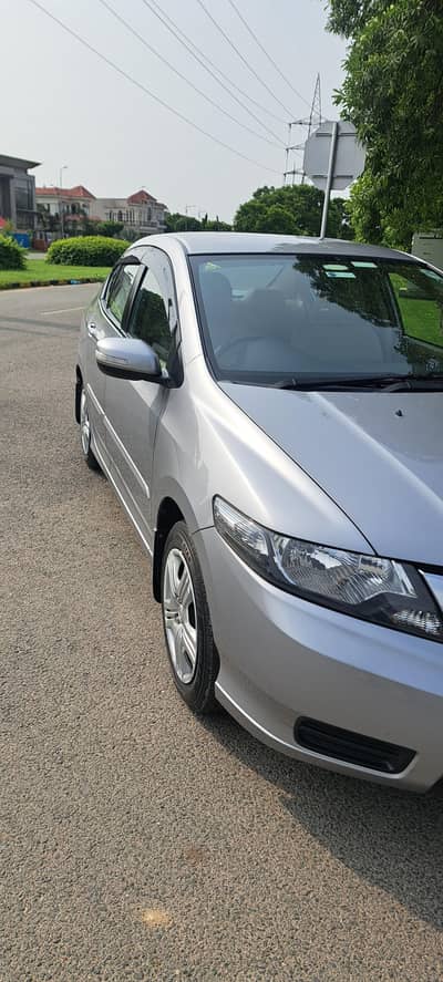Honda City 2020
